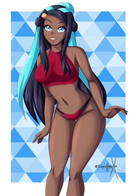 Nessa By Sonicheroxd On Deviantart