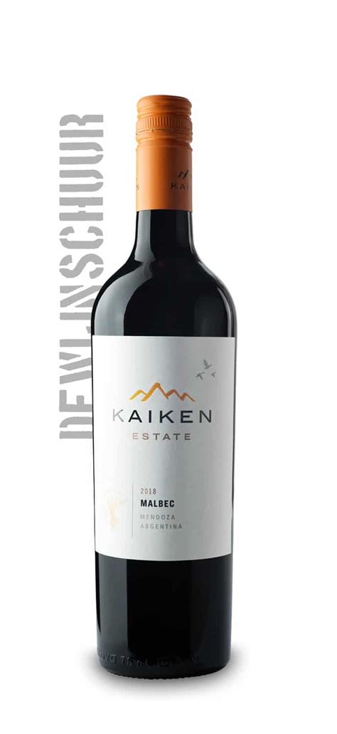 Kaiken Malbec Reserva met gratis verzending!