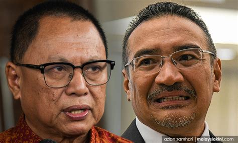 Puad Hishammuddin Tak Serik Penggerak Utama Sd Sokong Muhyiddin