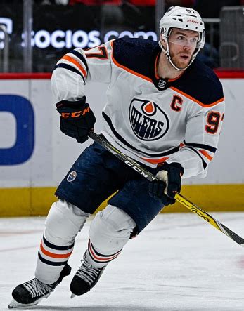 Connor McDavid All-Time Playoff Stats | TheHockeyFanatic