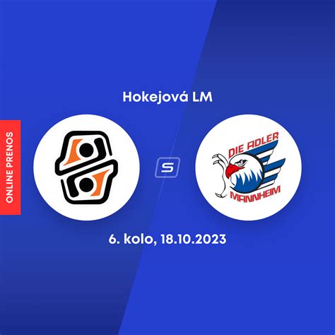 HC Košice Adler Mannheim ONLINE z 5 kola Hokejová Liga majstrov