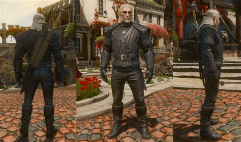 How To Get The Forgotten Wolven Witcher Armor Next Gen Update