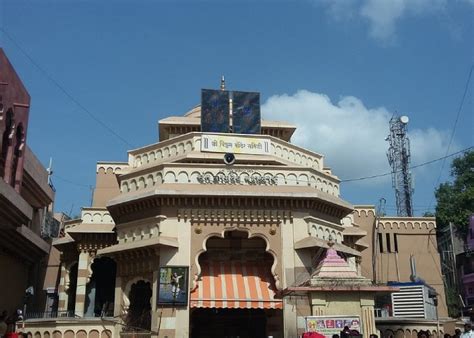 Vithoba Temple Pandharpur Info History Location Timing