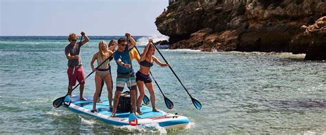 Top 5 Benefits Of Choosing A Multi Person Paddle Board Outfitters Ltd
