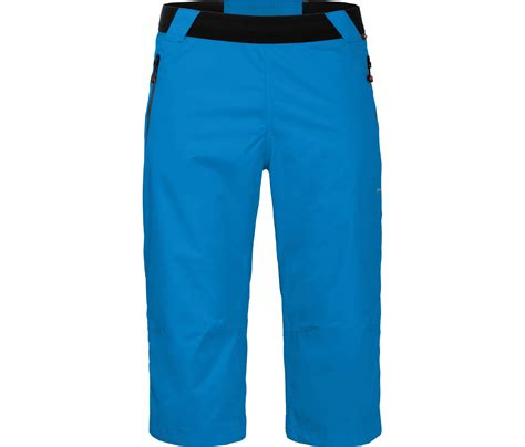 Bergson Varkaus Comfort Herren Regenhose Netzfutter