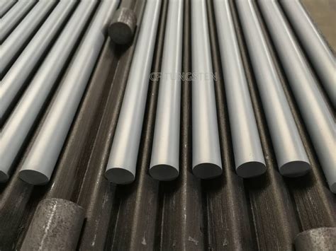 Tungsten Carbide Rods Manufacturer - CF Tungsten