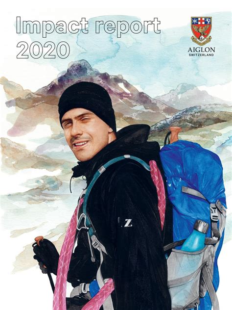 Impact report 2020 by Aiglon College - Issuu