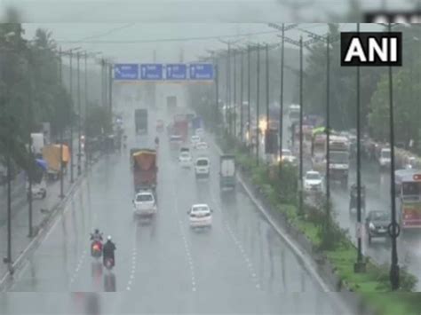 Telangana Rains Imd Issues Red Alert For Several Districts Including