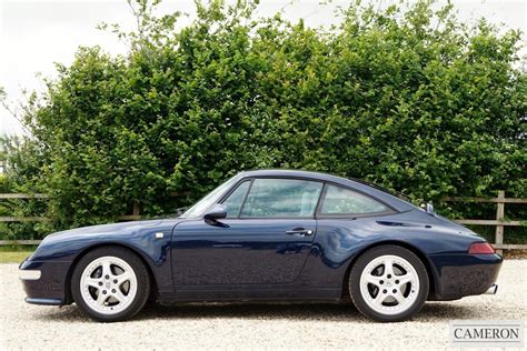 Used 1997 Porsche 911 993 Targa 36 2dr Coupe Manual Petrol For Sale