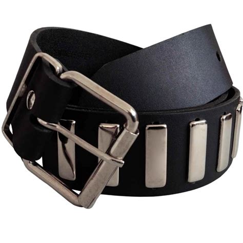 G Rtel Flachnieten Accessoires Club Hot Fashion Odretto Highheels