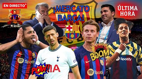 ULTIMA HORA BARÇA MERCATO BARÇA VITOR ROQUE ARDA GÜLER