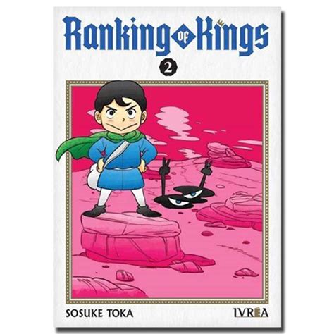 Ranking Of Kings 02 Mangas Noelu