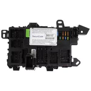 2020 2022 Ford Control Module LU5Z 15604 BA OEM Parts Online