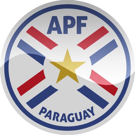 Paraguay Football Logo Png