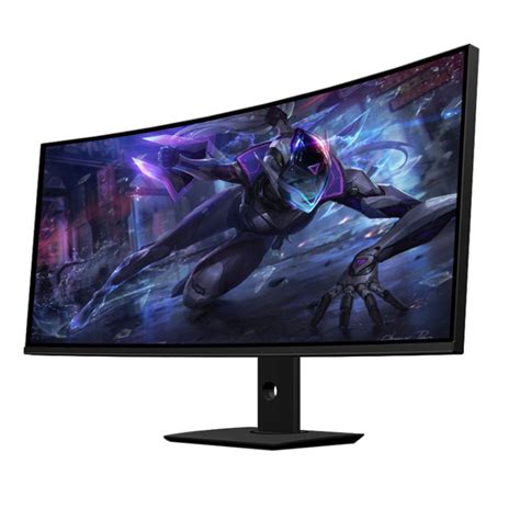 TS3801QH Curved Gaming Monitors - Top Touch Monitor Supplier In China