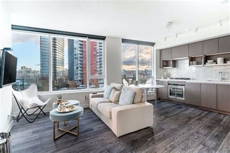 Yaletown Unfurnished Condo In One Pacific Vancouver Rent It