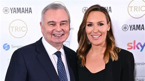 GB News Isabel Webster Reveals Close Relationship With Eamonn Holmes