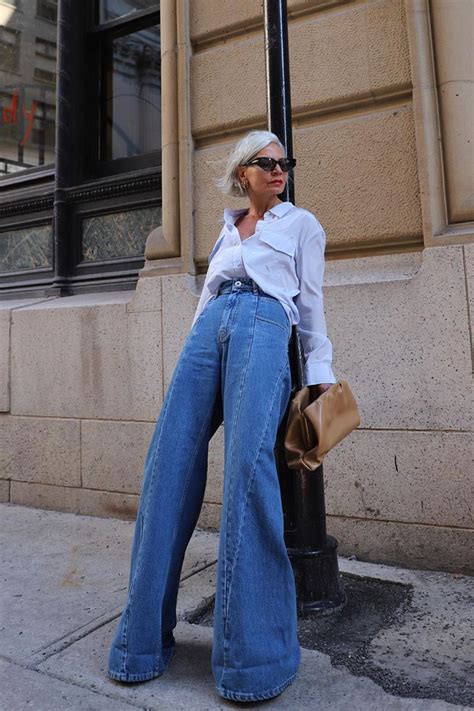 How To Style Flare Jeans 2024 Pier Ulrica