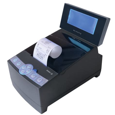 Фискальный регистратор MG-N707TS