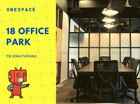 Virtual Office Basic Office Park Jakarta Selatan Onespace