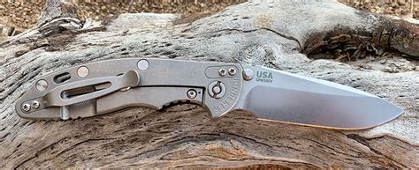 XM18 A Truly Versatile Hinderer Slicer Knife Informer