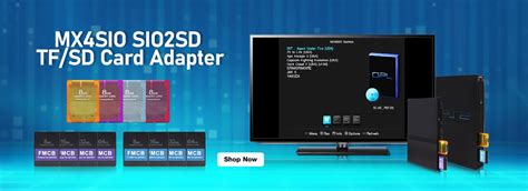 Mx4sio upgrade tutorial – Bitfunx