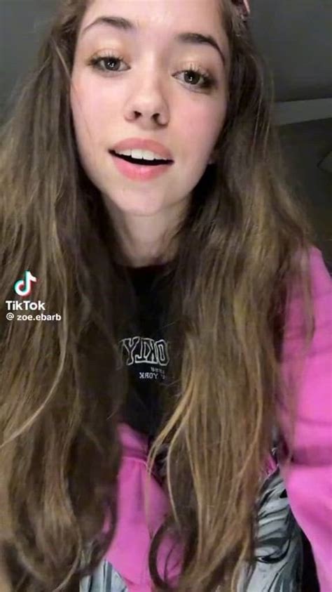 Zoe Ebarb On TikTok Onlyfans Girl Nude Sexy Video Leaked 45 RealPornClip