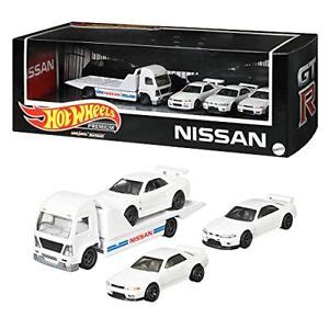 Ducstore Grn Hot Wheels Model Car Set Nissan Skyline Gt R Separately Shopee Singapore