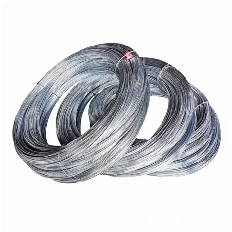 Carbon Steel Hot Rolled Steel Wire Rod Rod Binding Wire Wire Rod Used In Building Structure