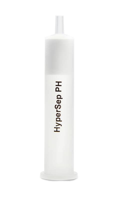 HyperSep Phenyl Cartridges