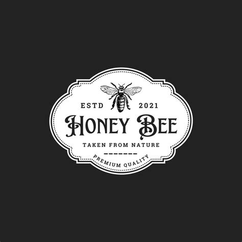 Free To Edit And Print Bee Logo Templates Canva