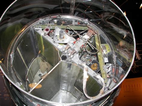 Mercury Spacecraft Interior | www.galleryhip.com - The Hippest Pics