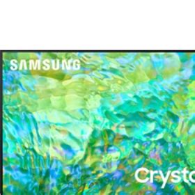 Samsung UE55CU8072 LED SMART 4K UHD TV | DNO elektro