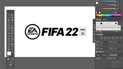 Fifa 22 Logo Png - Goimages Ily