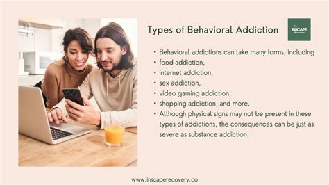 Ppt Understanding The Impact Of Behavioral Addictions On Mental