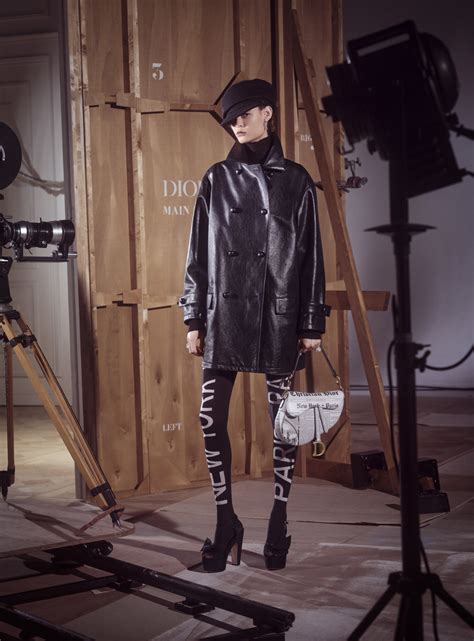 Christian Dior Pre Fall 2024 Fashion Show The Impression