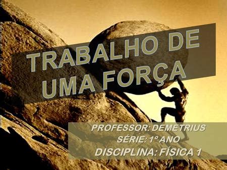 Trabalho Da For A Gravitacional Ppt Carregar