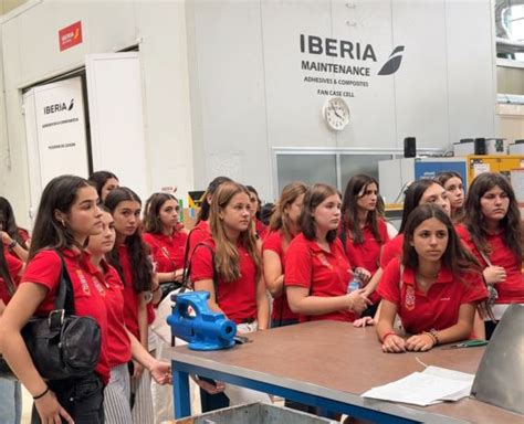 Tercera edición de Quiero Ser el programa de Iberia que fomenta las