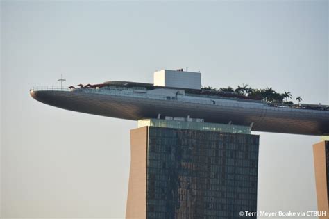 Marina Bay Sands Hotel Tower 3 The Skyscraper Center