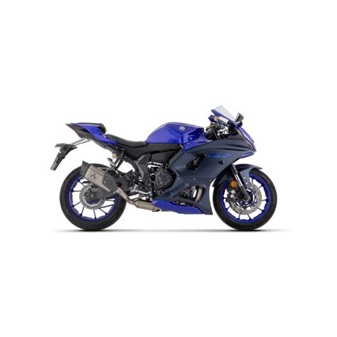 Ligne Complete Arrow Pista Yamaha R Accessoires Arrow Yamaha R