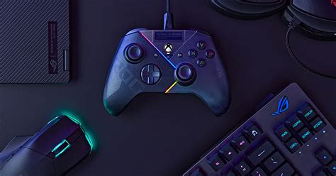 ROG Raikiri Pro