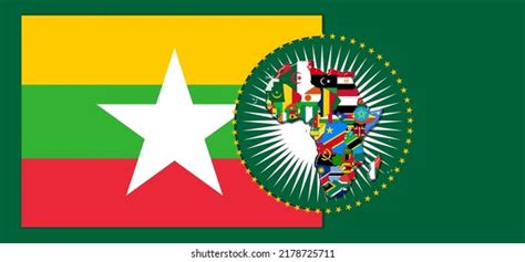 10,158 Burma Flag Images, Stock Photos & Vectors | Shutterstock