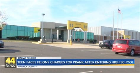 Castle High School student arrested for prank | Indiana | wevv.com