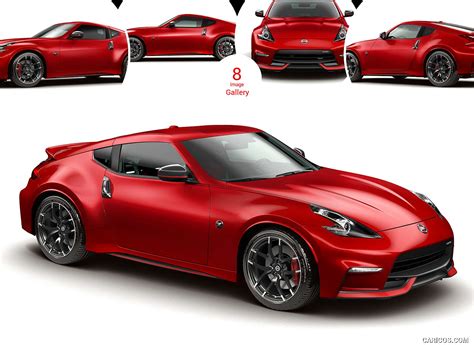 2018 Nissan 370Z NISMO Tech | Caricos.com