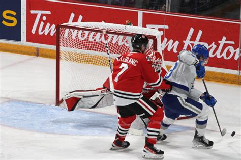 Icedogs Drop Seventh Straight Bp Sports Niagara