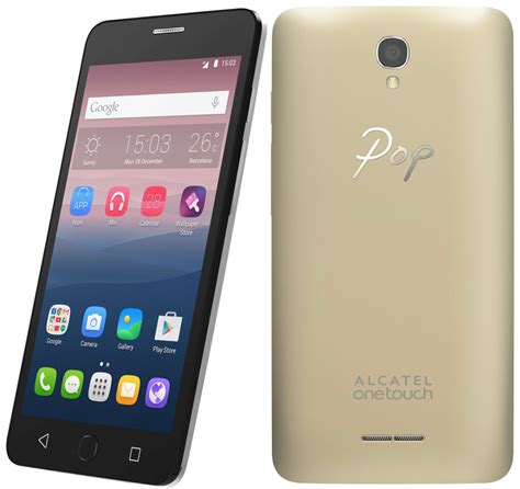 Alcatel Pop Star Desbloquear Android