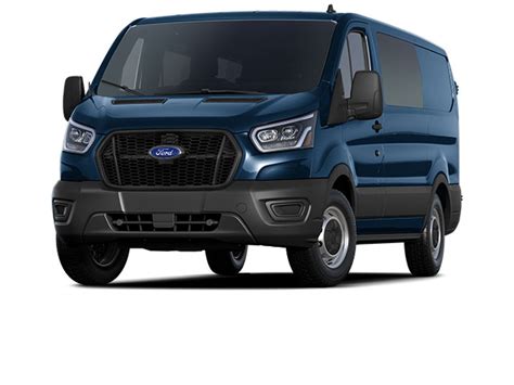 2023 Ford Transit-150 Crew Van Digital Showroom | Town & Country Ford ...