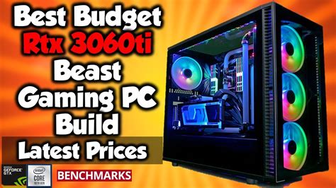 Rtx 3060ti Best Budget Gaming PC Build In Pakistan Best PC Build