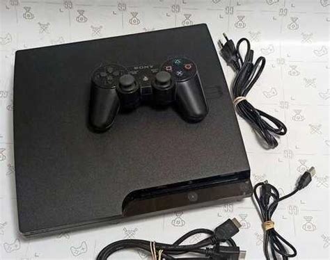 Sony Playstation Slim Gb Cech