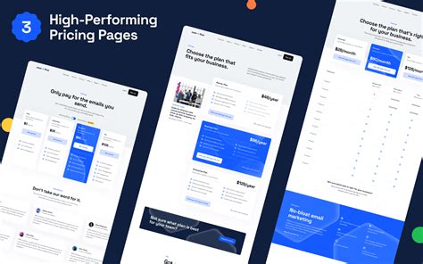 Saasflow Plus Website Page Template For Webflow